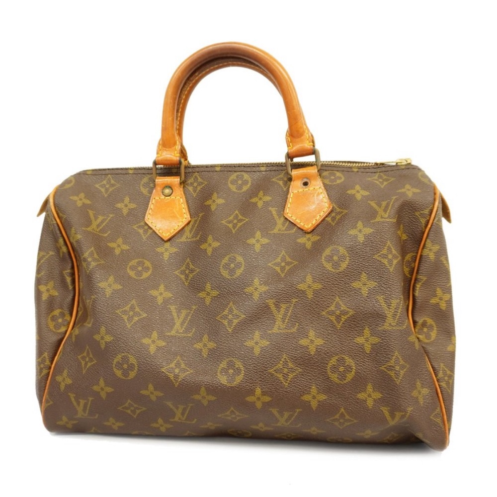 Louis Vuitton monogram speedy 30